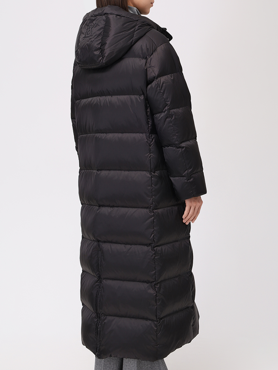 Пуховик стеганый