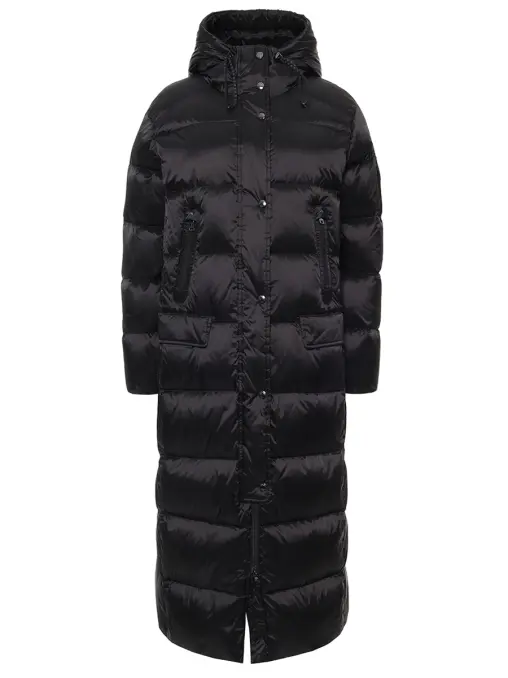 Пуховик стеганый BOGNER