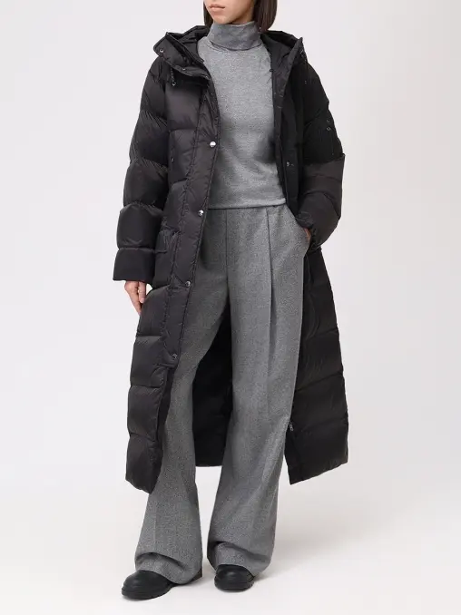 Пуховик стеганый BOGNER