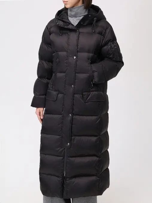 Пуховик стеганый BOGNER