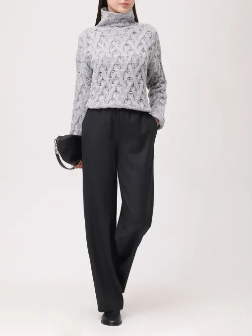 Брюки однотонные ANTONELLI FIRENZE