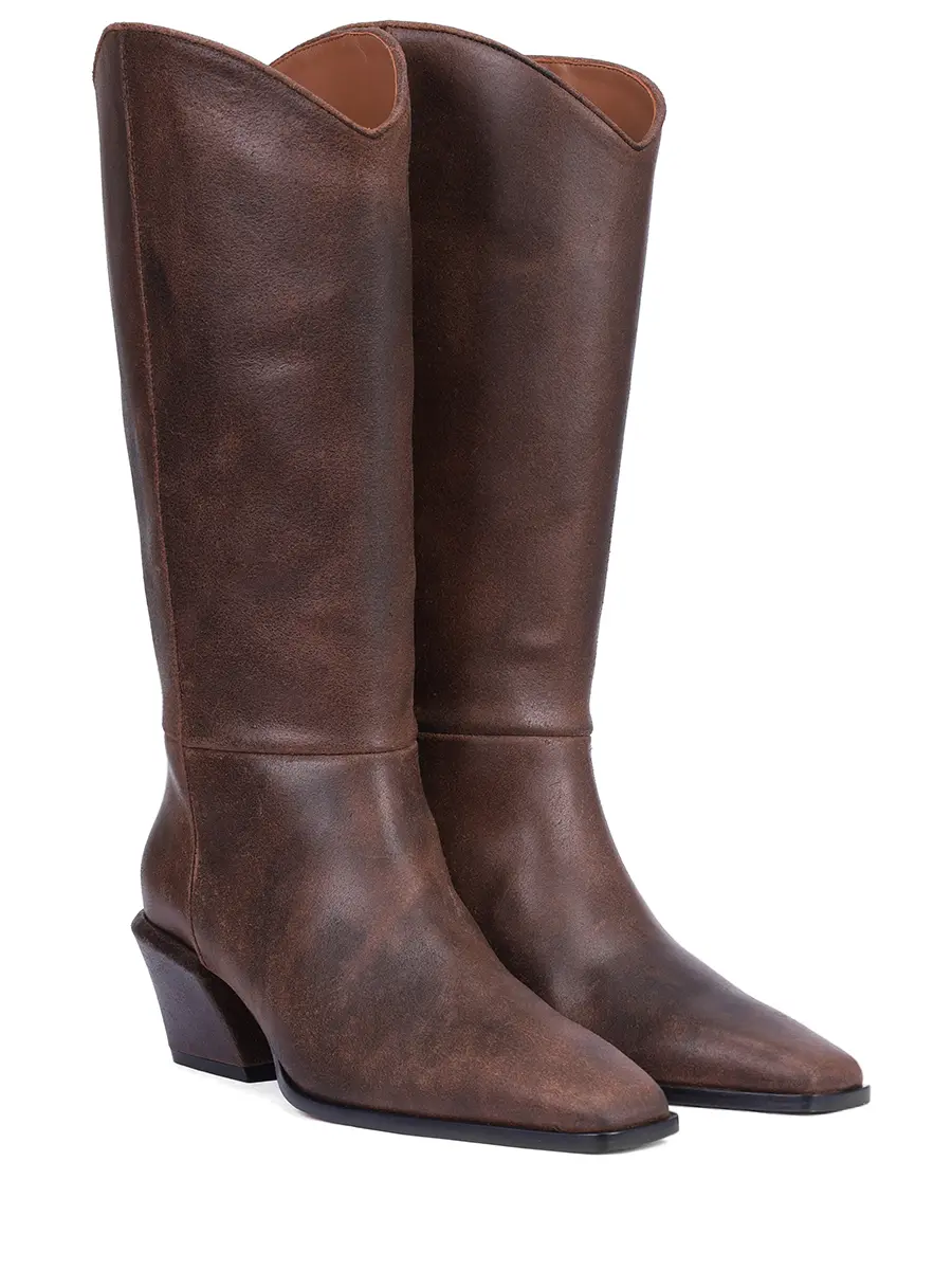 Казаки кожаные