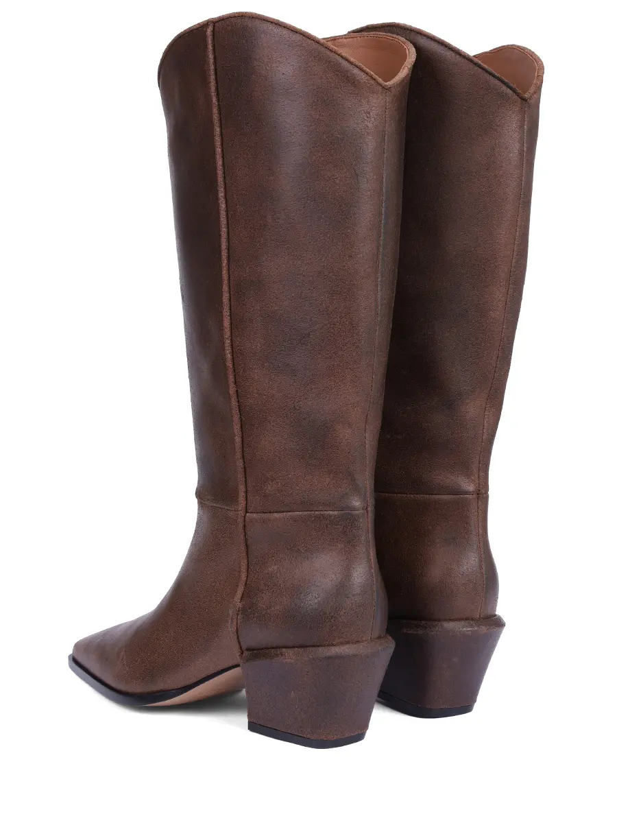 Казаки кожаные