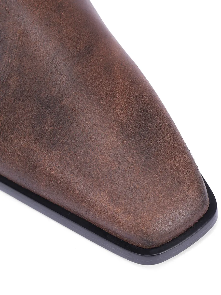 Казаки кожаные