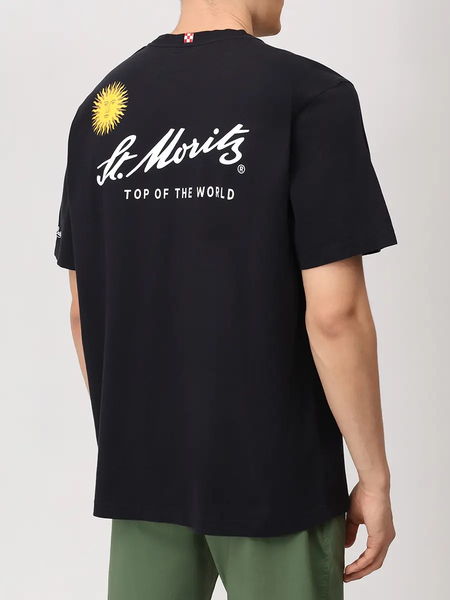 Футболка хлопковая