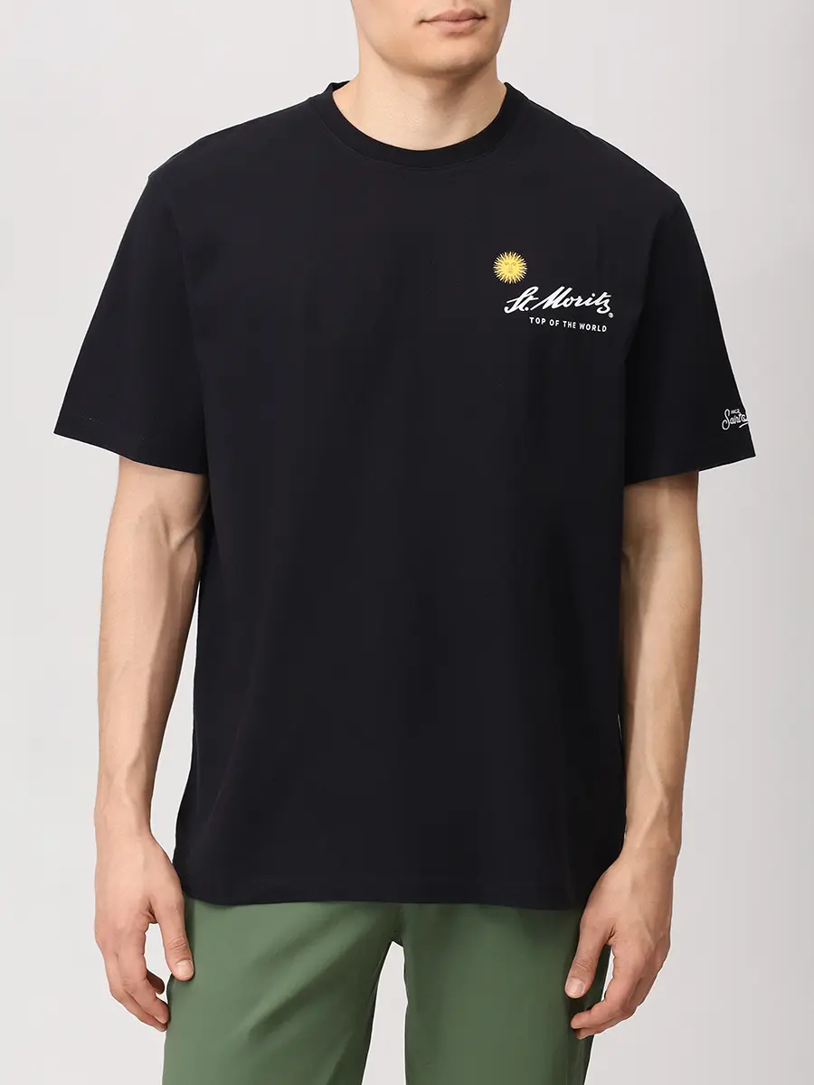 Футболка хлопковая