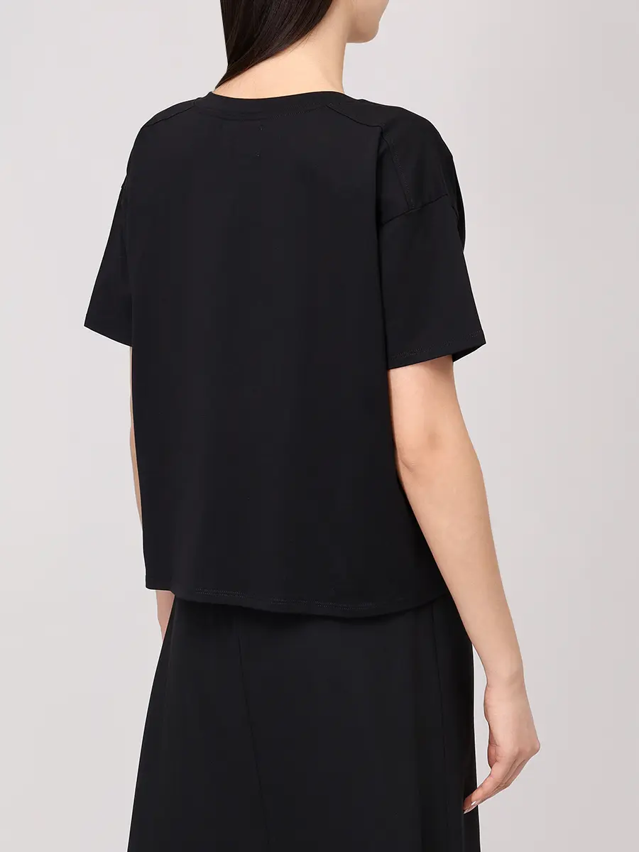 Футболка хлопковая Faaa