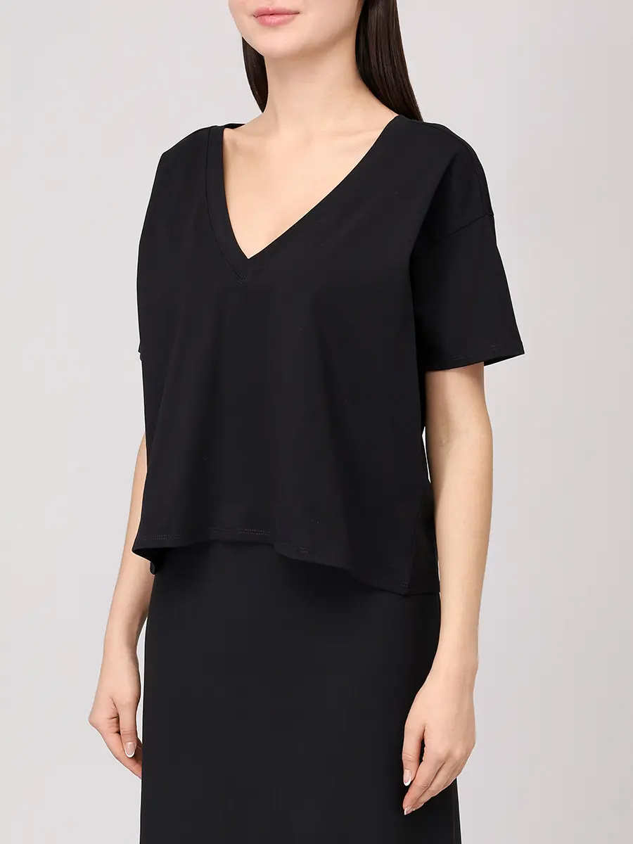 Футболка хлопковая Faaa