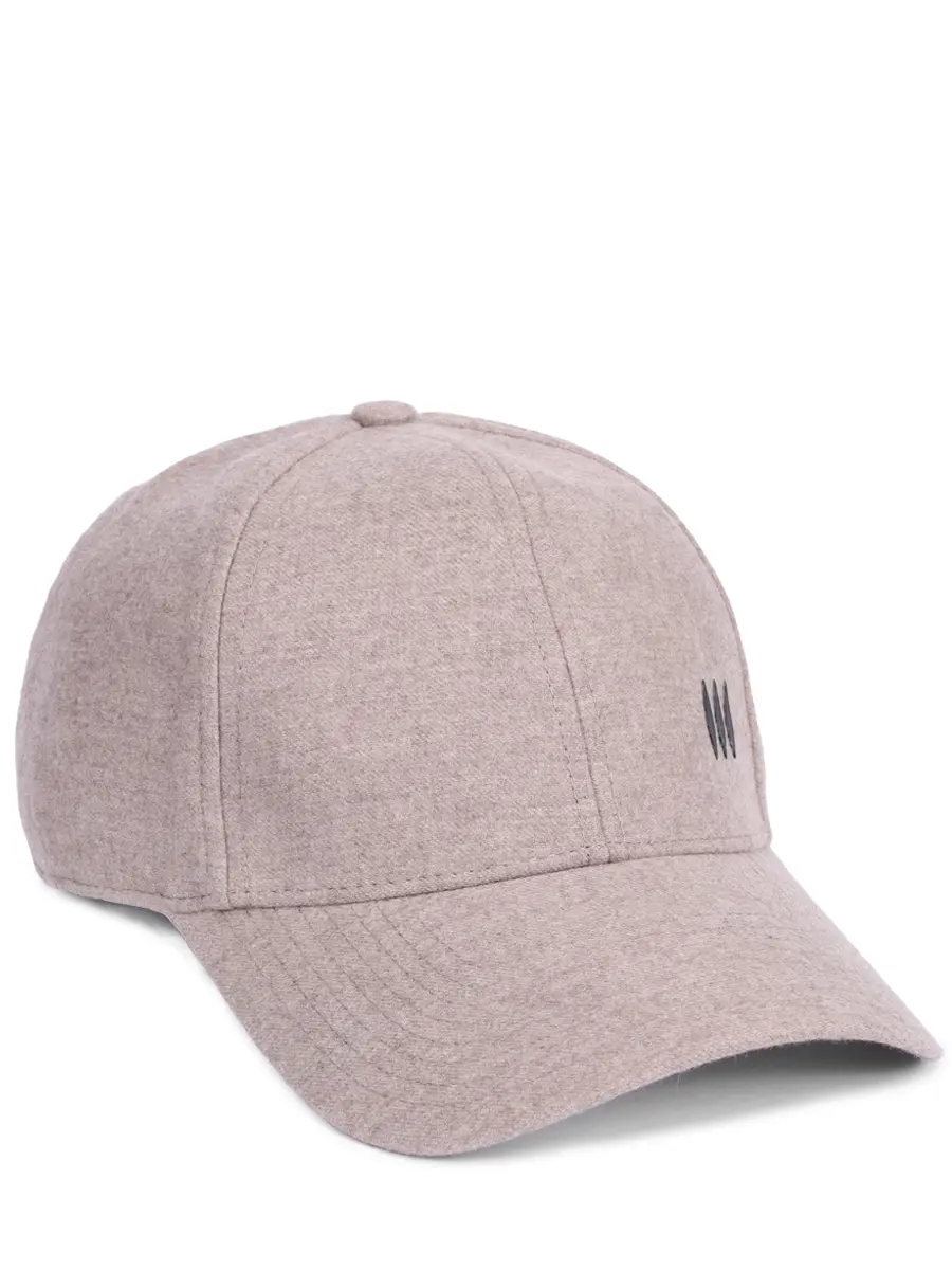 Бейсболка кашемировая