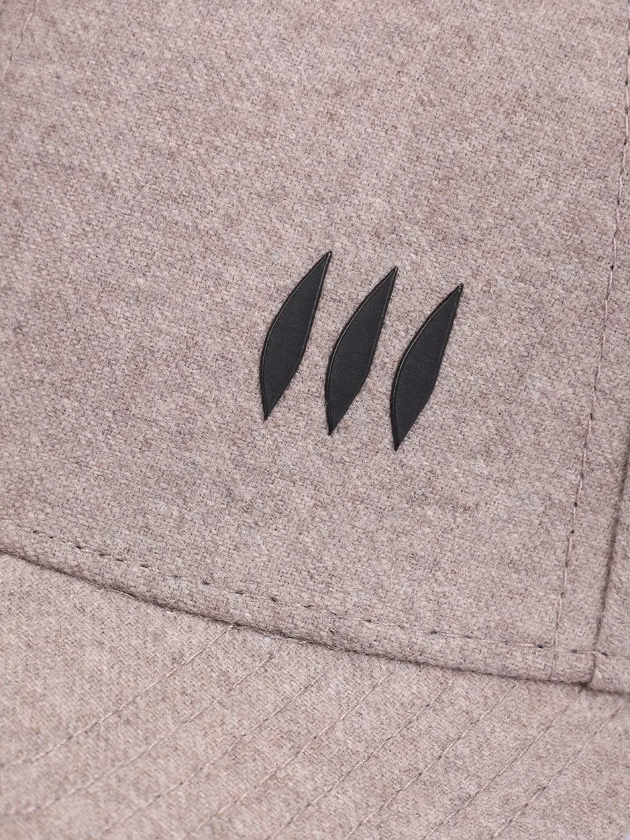 Бейсболка кашемировая