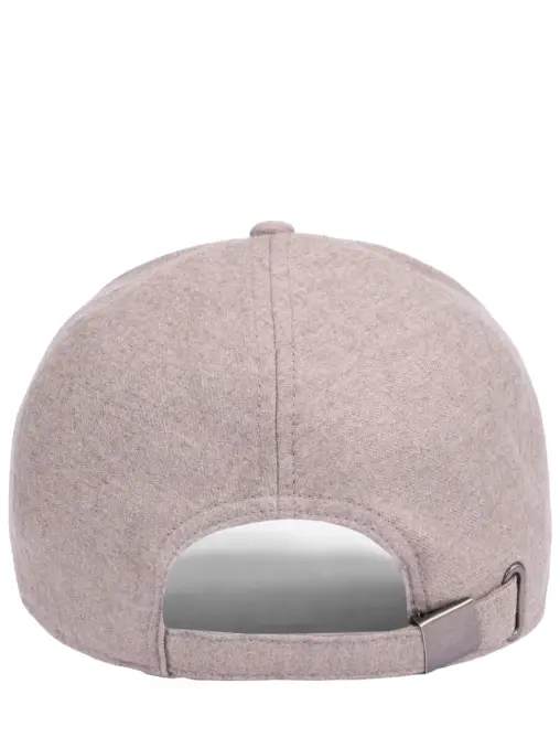 Бейсболка кашемировая HETREGO