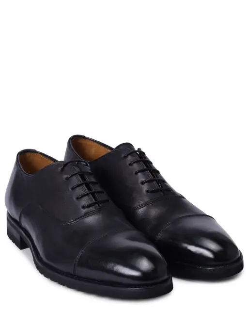Оксфорды кожаные BONTONI