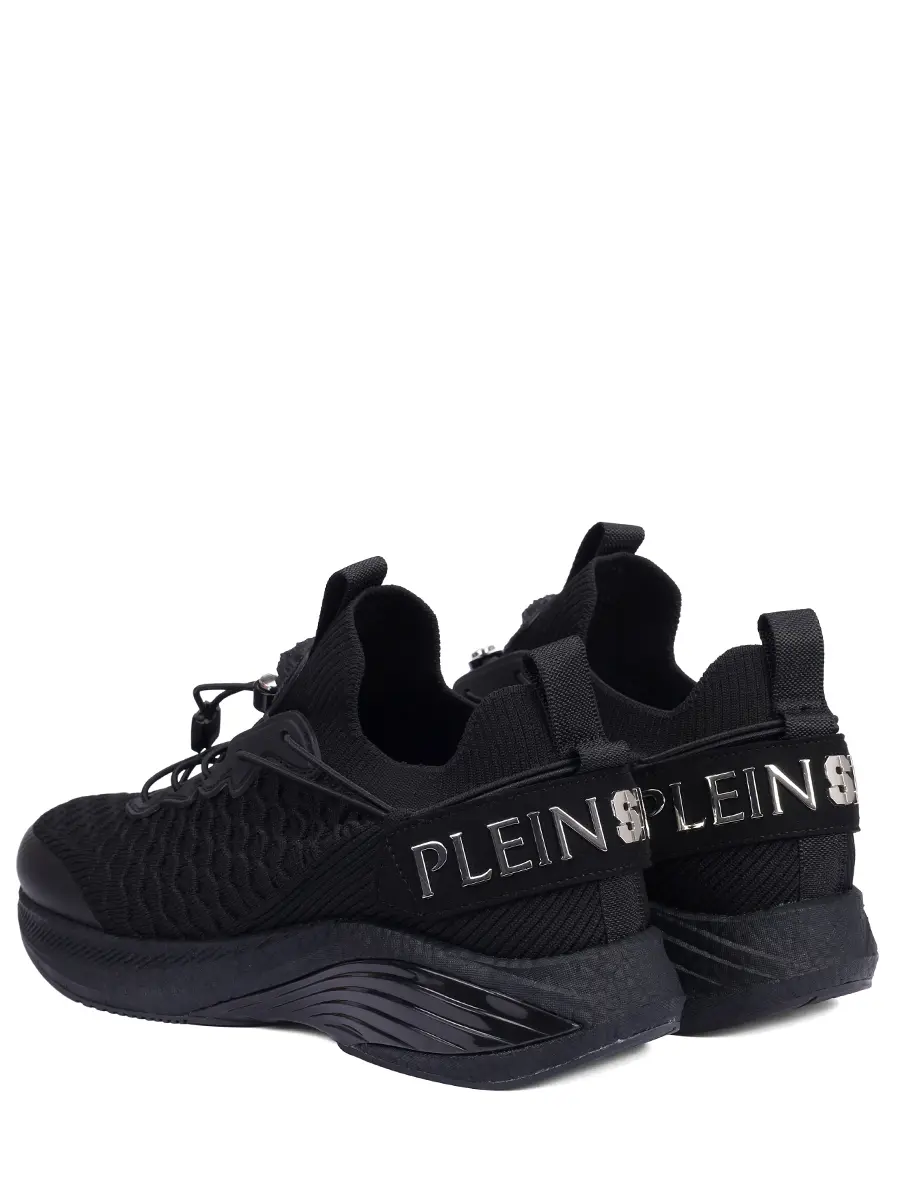 Кроссовки текстильные