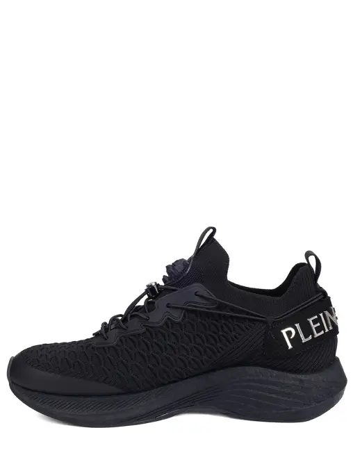 Кроссовки текстильные PLEIN SPORT