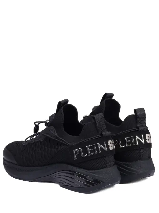 Кроссовки текстильные PLEIN SPORT