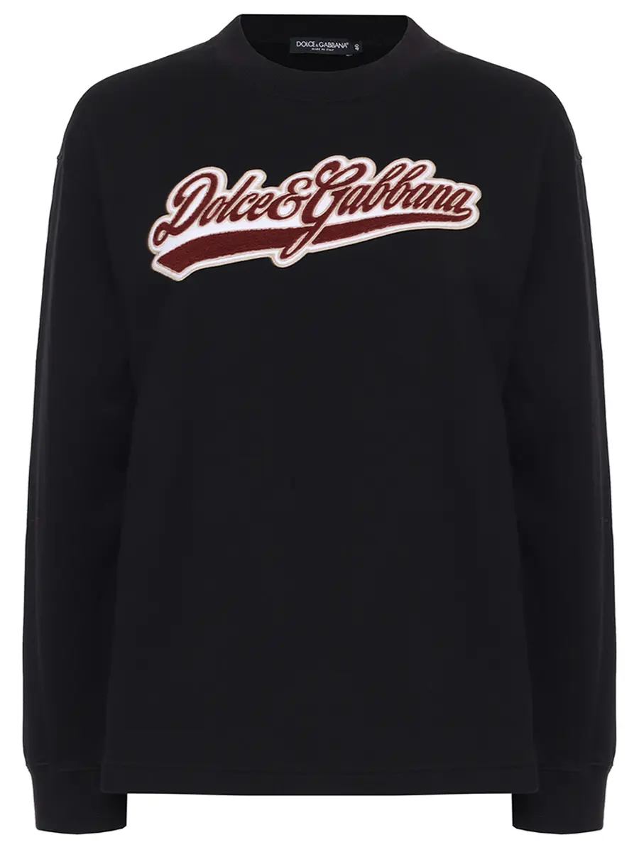 Толстовка хлопковая