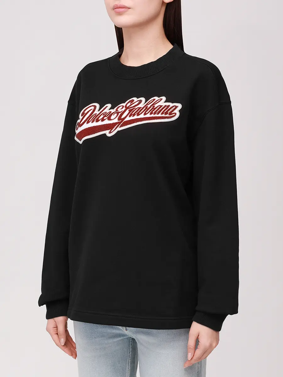 Толстовка хлопковая