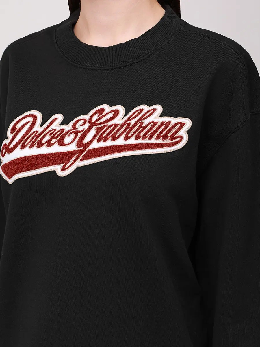 Толстовка хлопковая