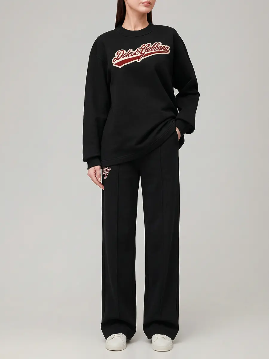 Толстовка хлопковая