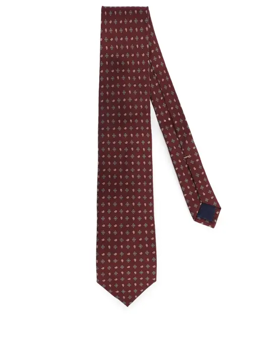 Галстук шелковый CESARE ATTOLINI