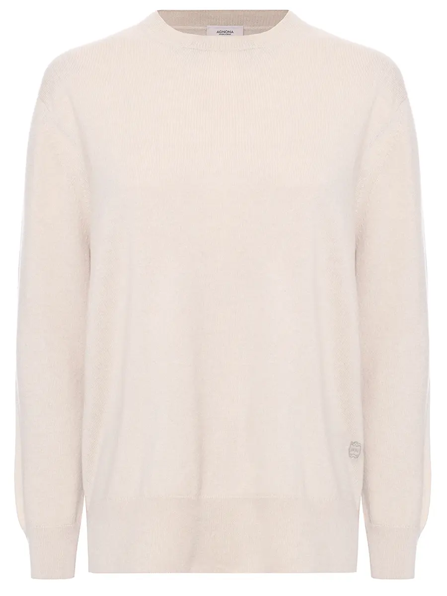 Джемпер кашемировый