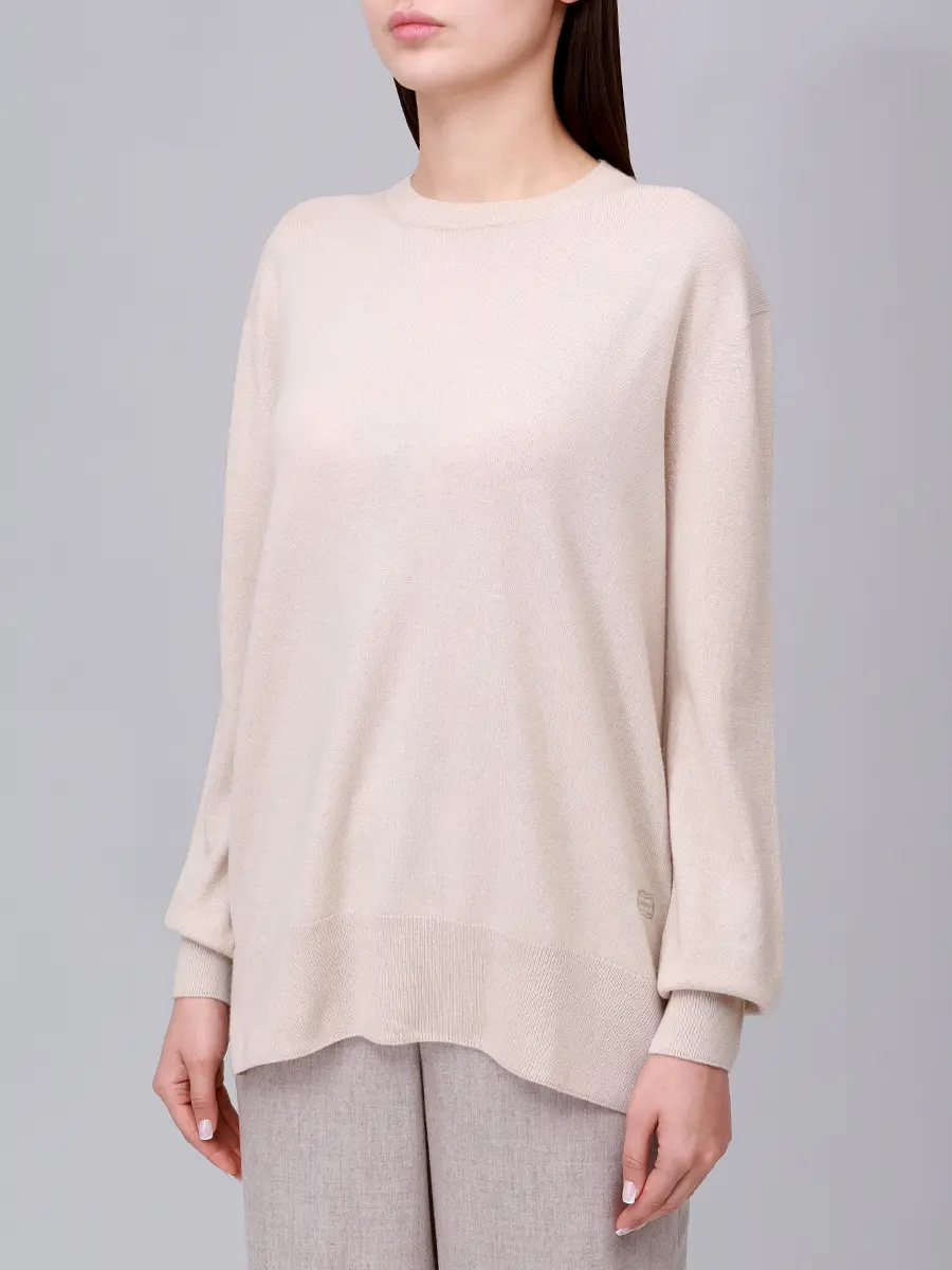 Джемпер кашемировый