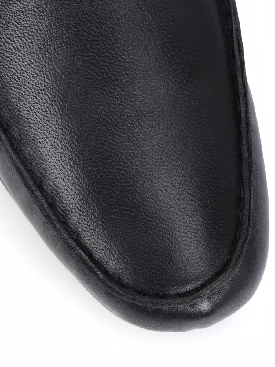 Лоферы кожаные Carole