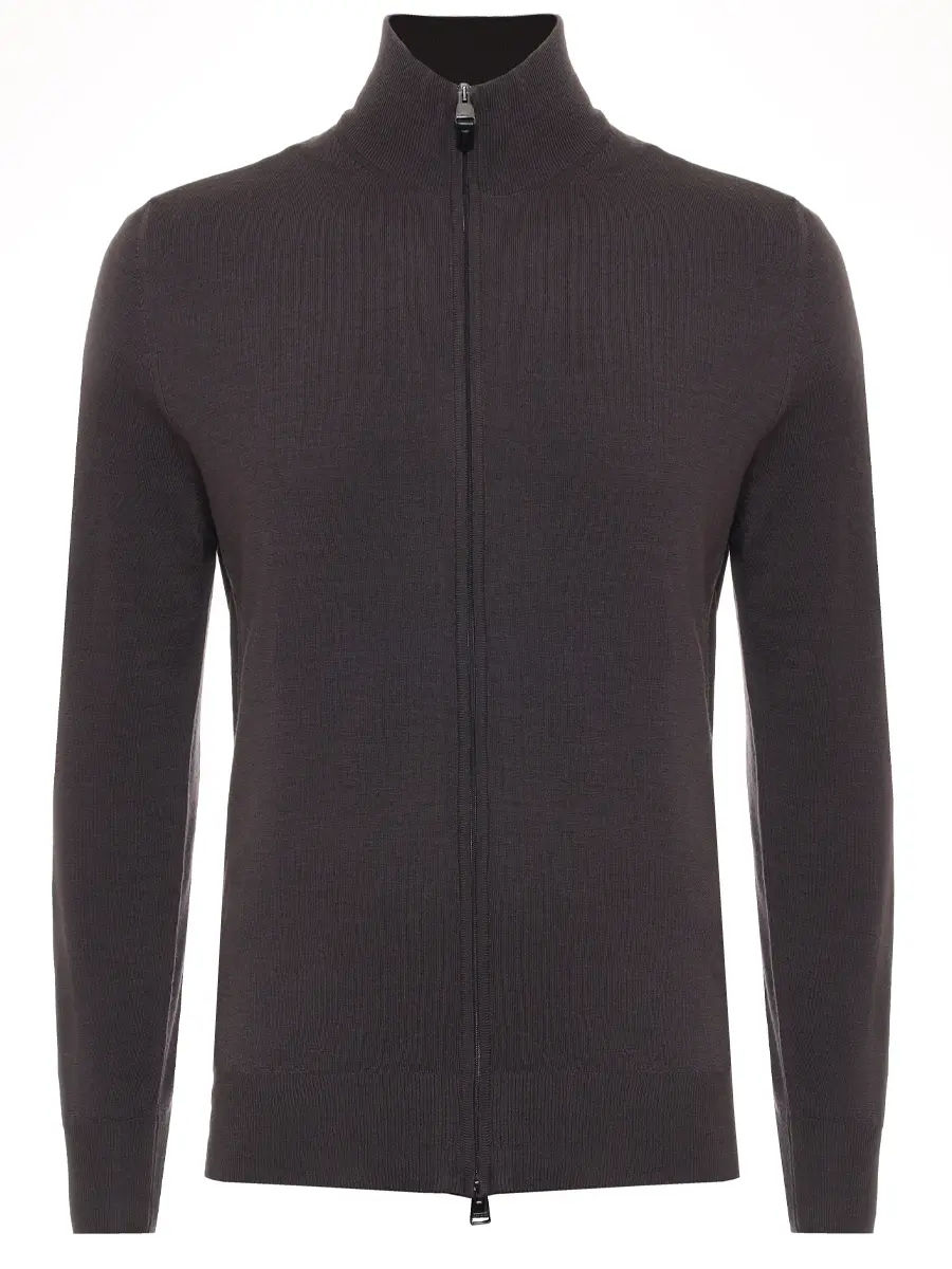 Кардиган шерстяной