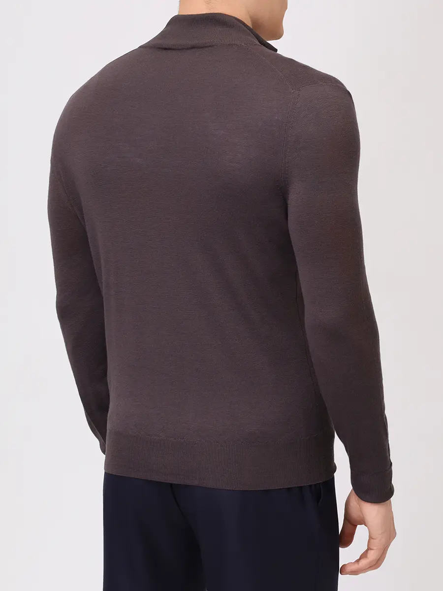 Кардиган шерстяной