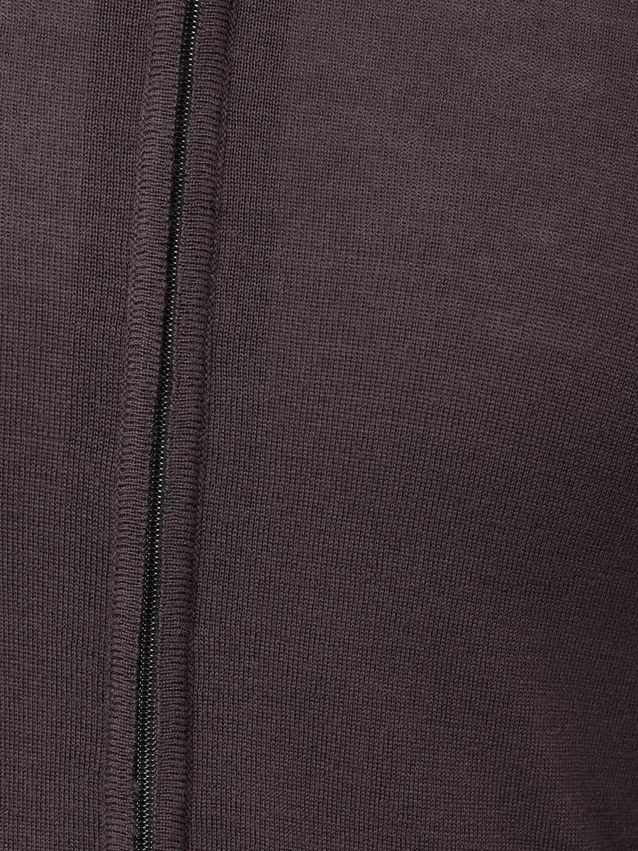 Кардиган шерстяной