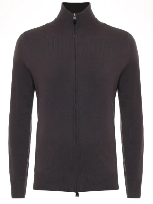 Кардиган шерстяной CANALI