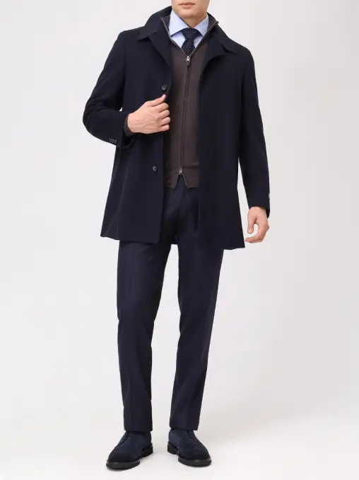 Кардиган шерстяной CANALI