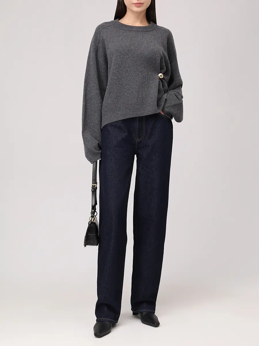 Джемпер кашемировый Bill