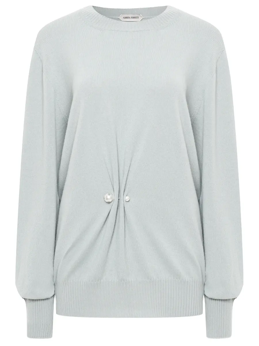 Джемпер кашемировый