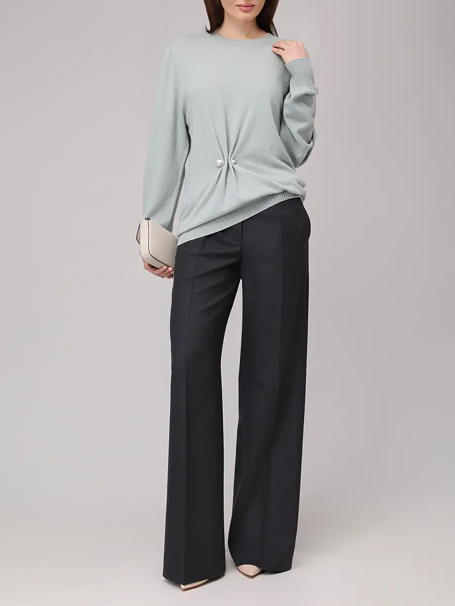 Джемпер кашемировый