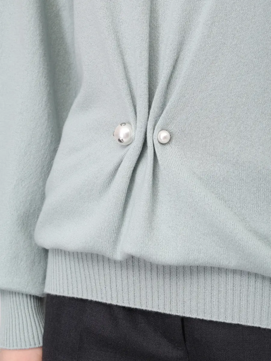 Джемпер кашемировый