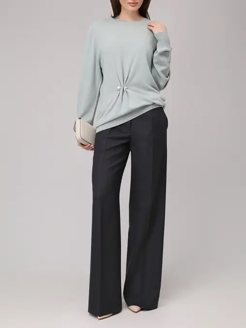 Джемпер кашемировый ALBERTA FERRETTI