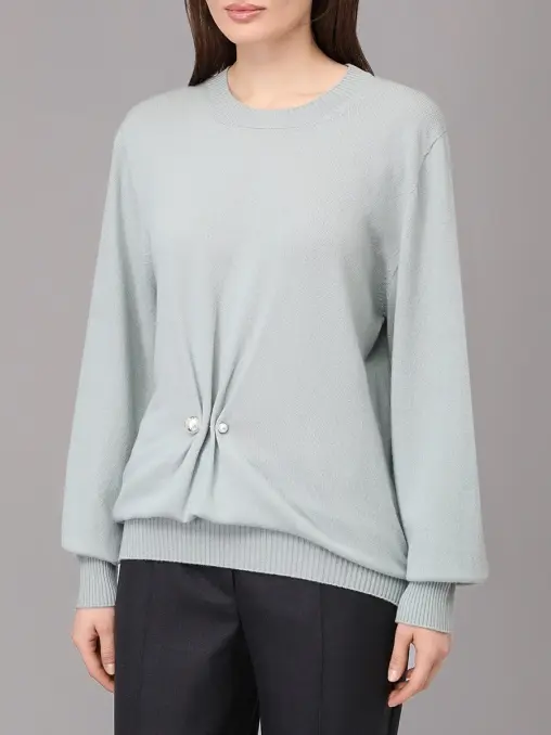 Джемпер кашемировый ALBERTA FERRETTI