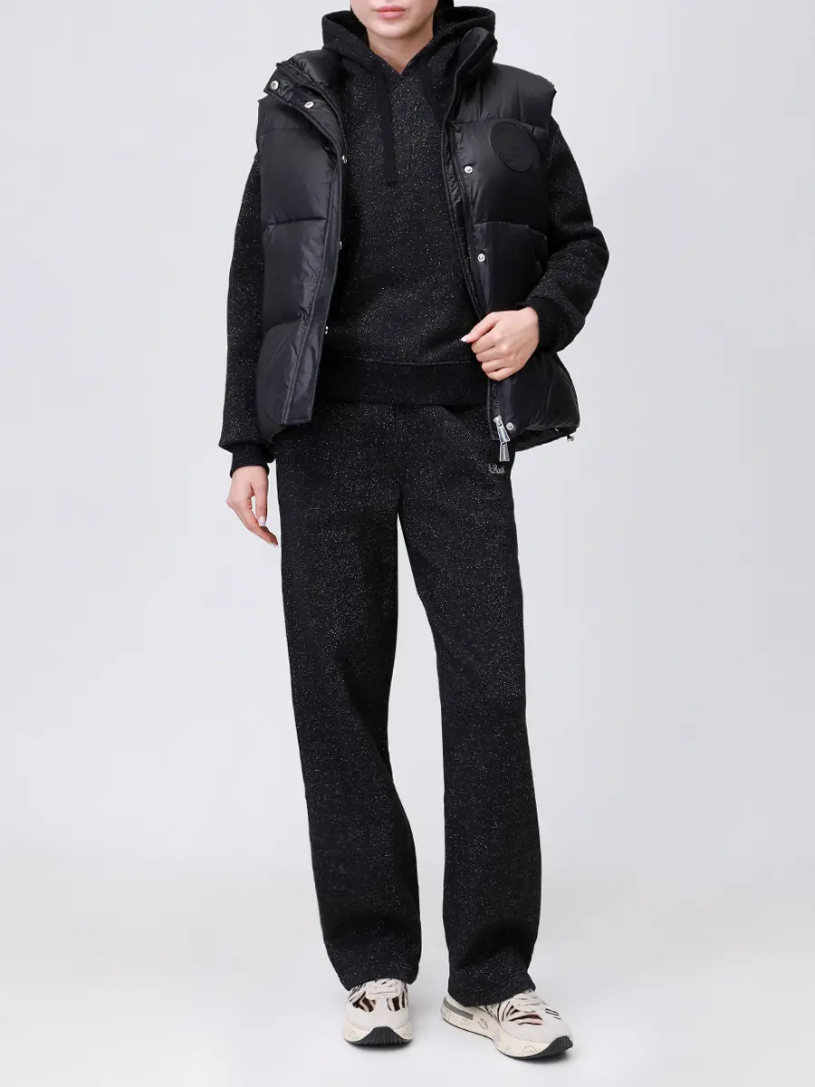 Жилет стеганый