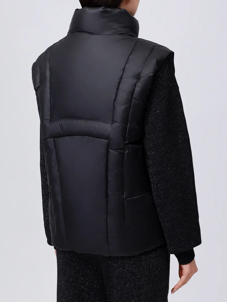 Жилет стеганый
