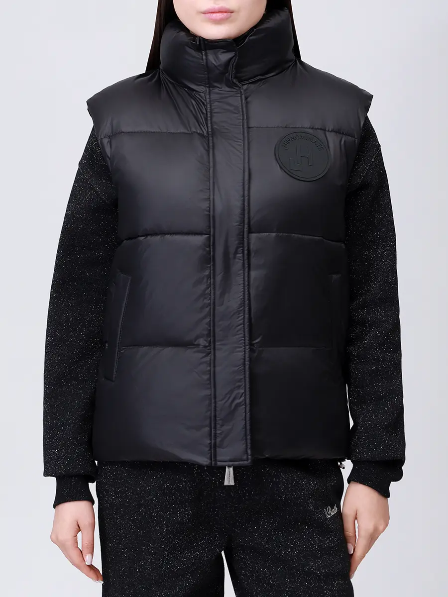 Жилет стеганый