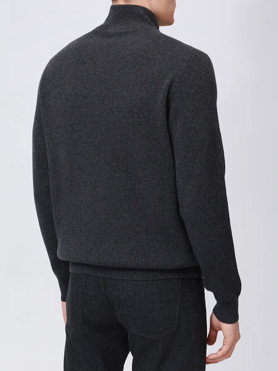 Джемпер кашемировый