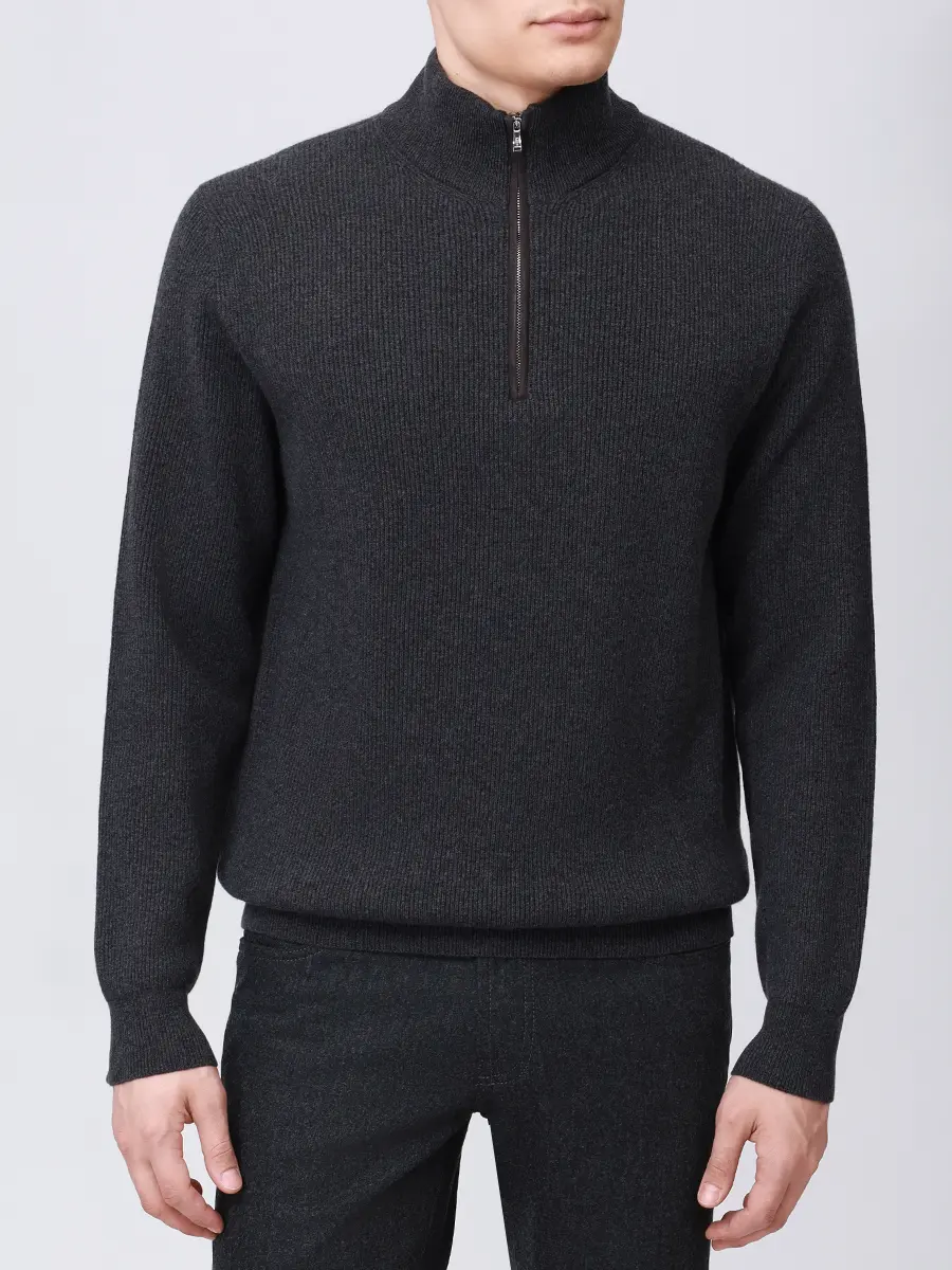 Джемпер кашемировый