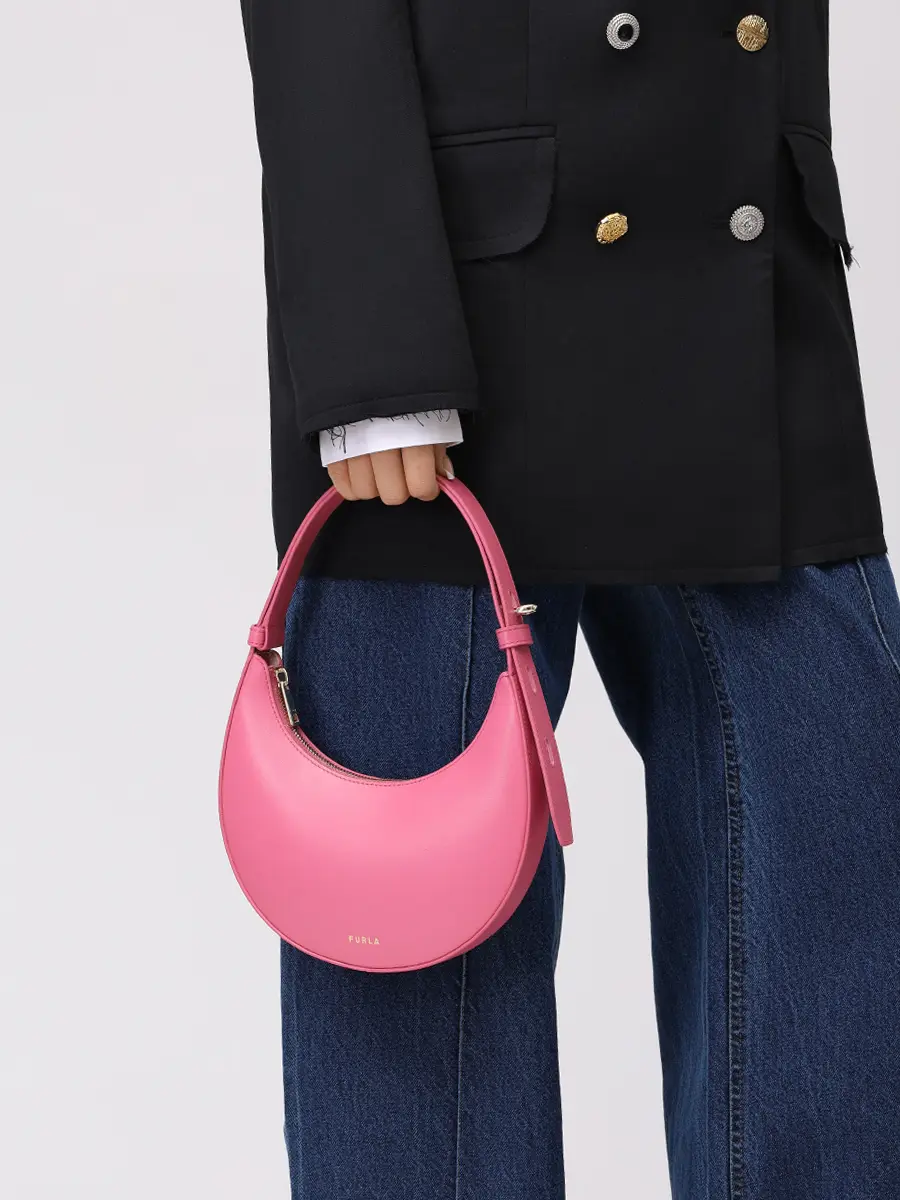 Сумка кожаная Deliza