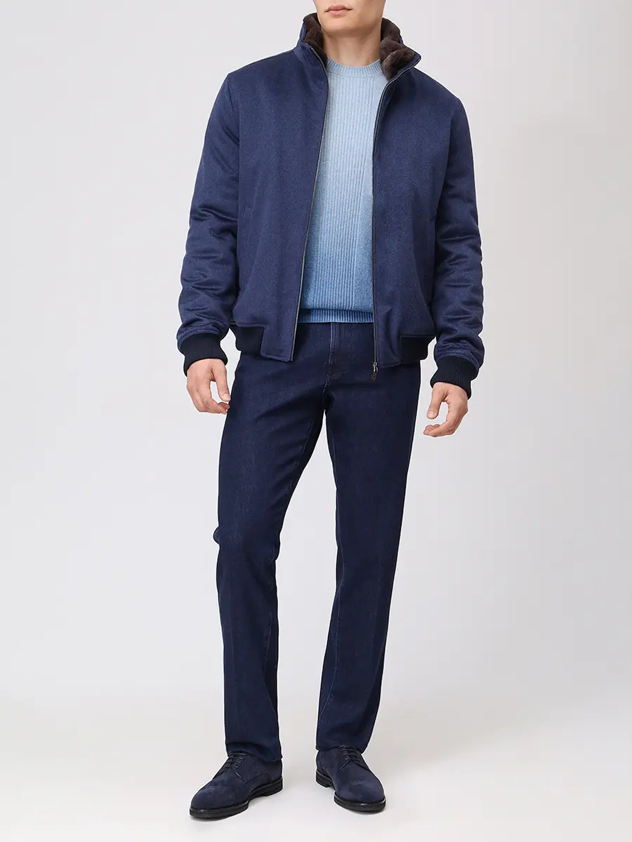 Джемпер кашемировый