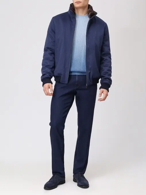 Джемпер кашемировый SVEVO