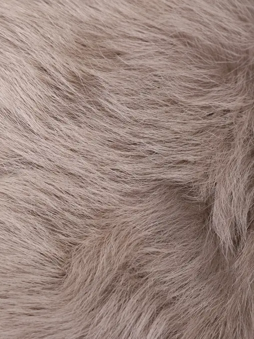 Шапка из меха AGNONA