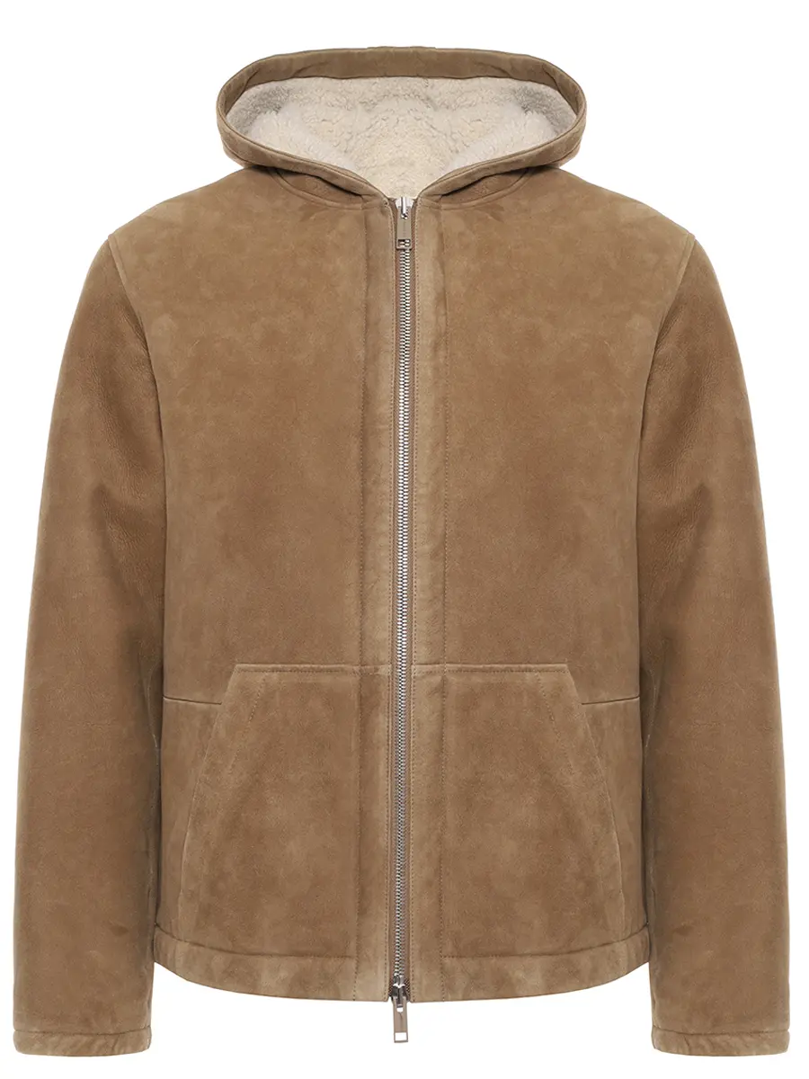 Куртка из овчины