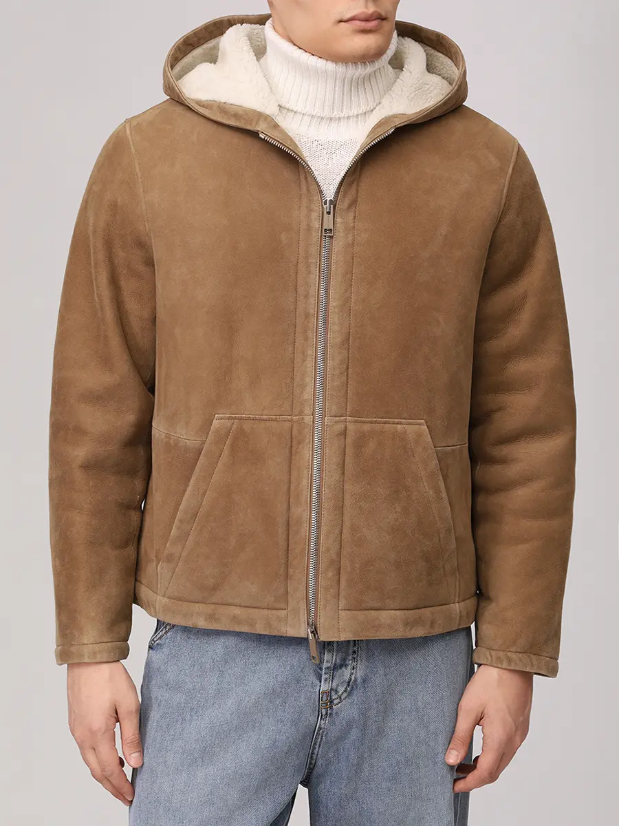 Куртка из овчины