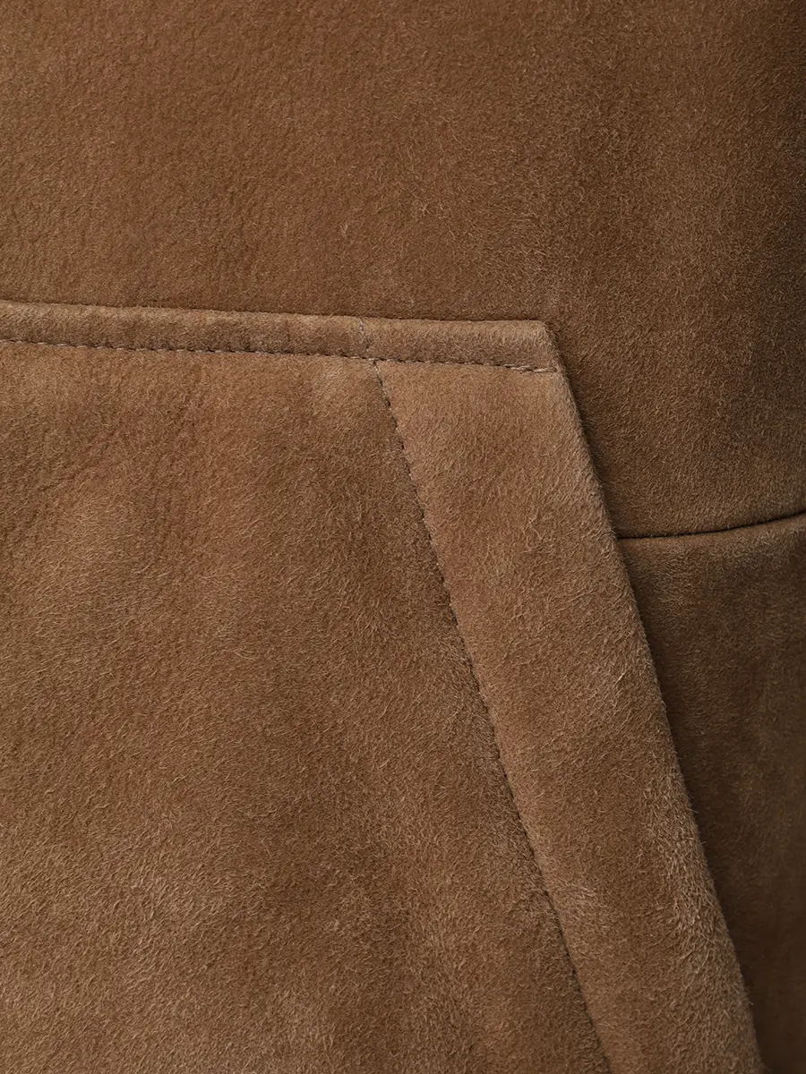 Куртка из овчины